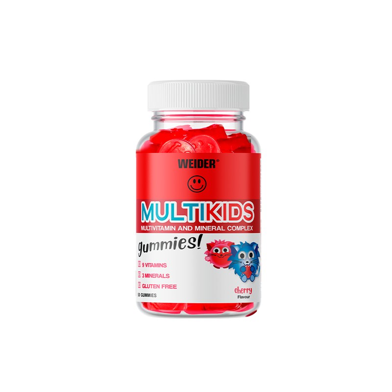 MULTI KIDS GUMMIES MULTI KIDS GUMMIES