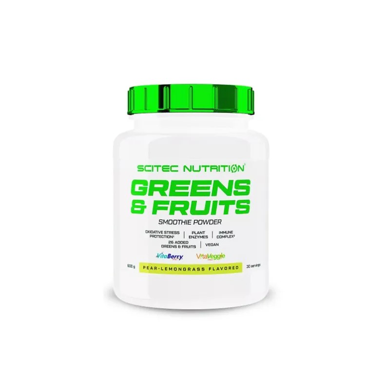 VITA GREENS & FRUITS 600G VITA GREENS & FRUITS 600G