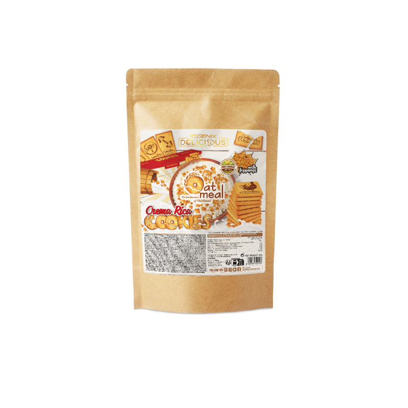 HARINA DE AVENA- DELICIOUS OATMEAL 1KG HARINA DE AVENA- DELICIOUS OATMEAL 1KG
