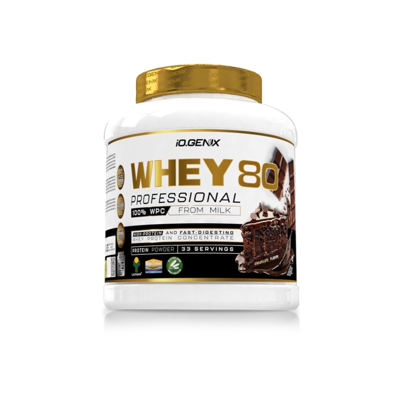 WHEY 80 PROFESSIONAL  1KG