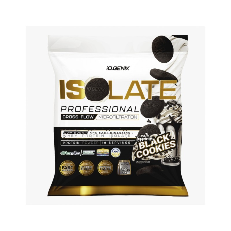 WHEY 80 PROFESSIONAL 500G