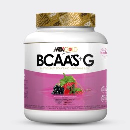 BCAA+G™ | BCAA´S 2:1:1 + GLUTAMINA