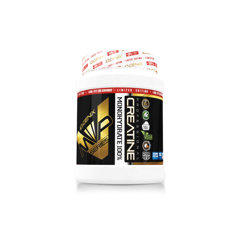 CREATINE MICRONIZED 500G