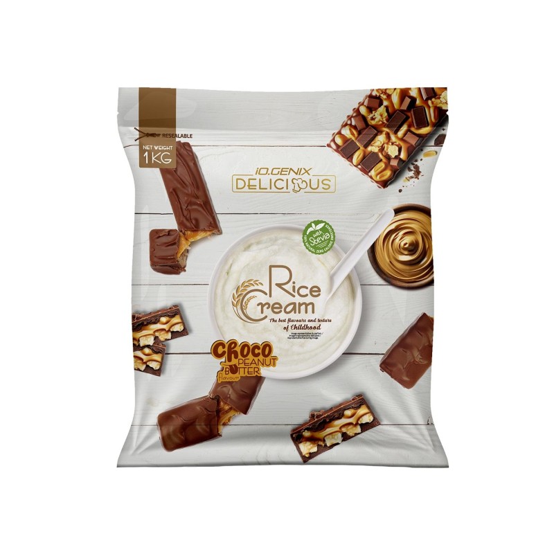 CREMA DE ARROZ 1KG