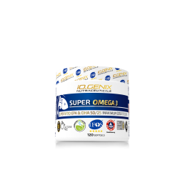 SUPER OMEGA 3 120 CAPS